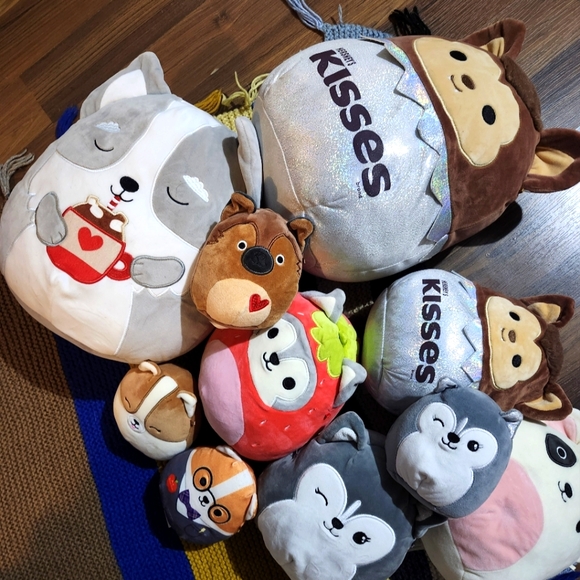 Squishmallow bundle - Picture 2 of 2